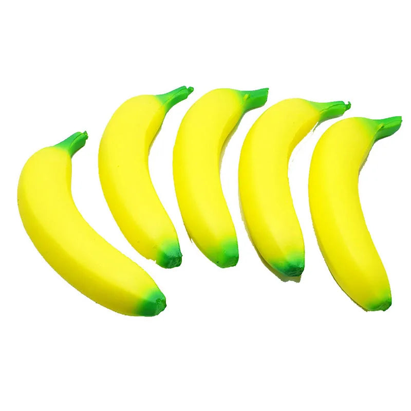 Squishy Banana Toy