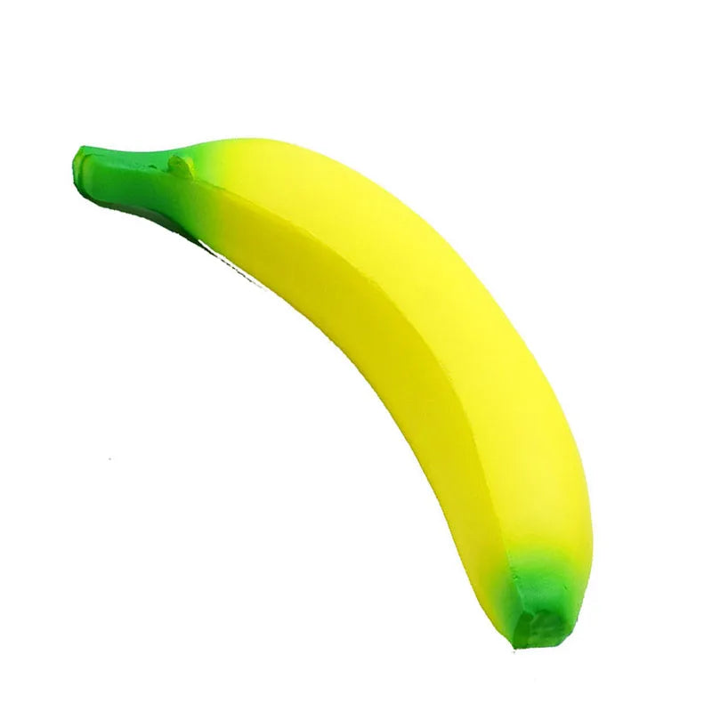 Squishy Banana Toy