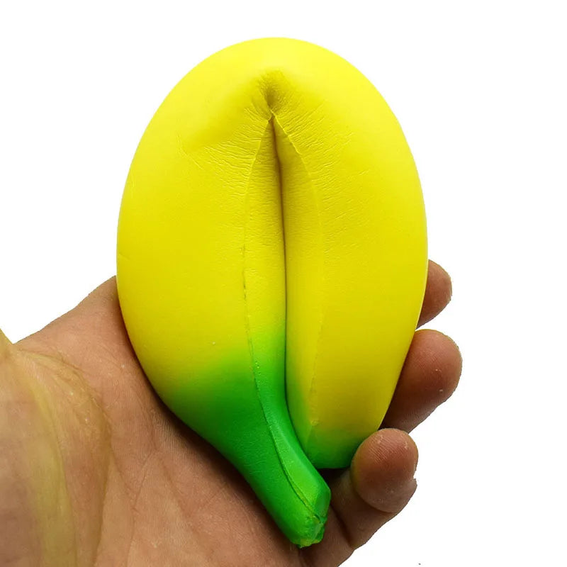 Squishy Banana Toy