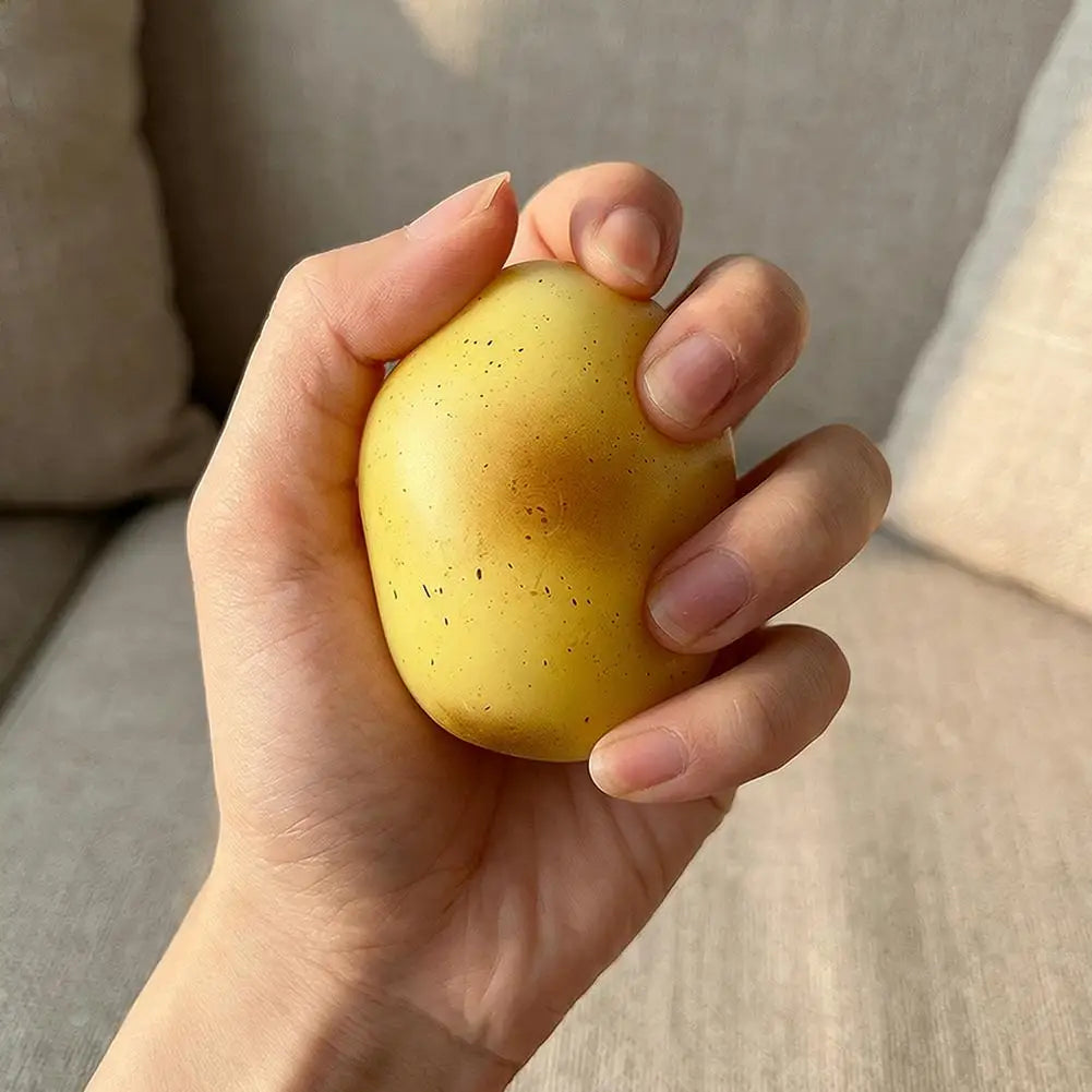 Fluid Potato Squishy Toy