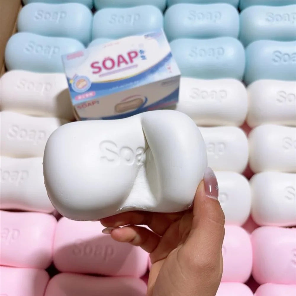 Soap Shape Squishy Toy