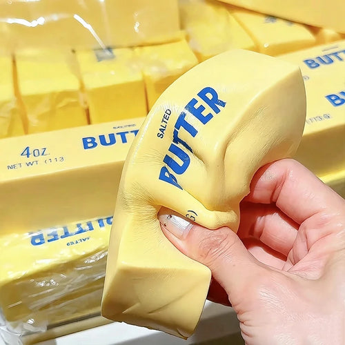 Squishy Butter Stick Fidget Toy