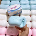 Soap Shape Squishy Toy
