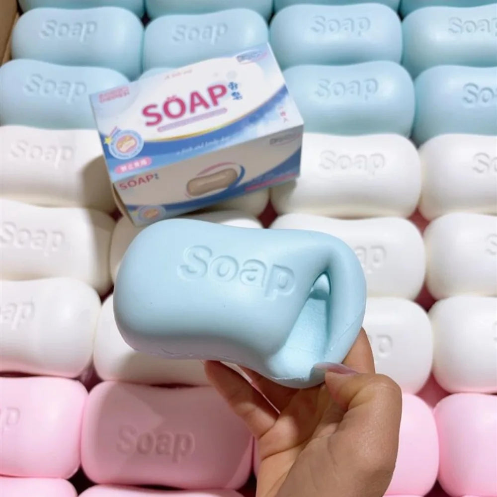 Soap Shape Squishy Toy