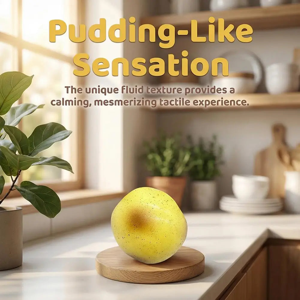 Fluid Potato Squishy Toy