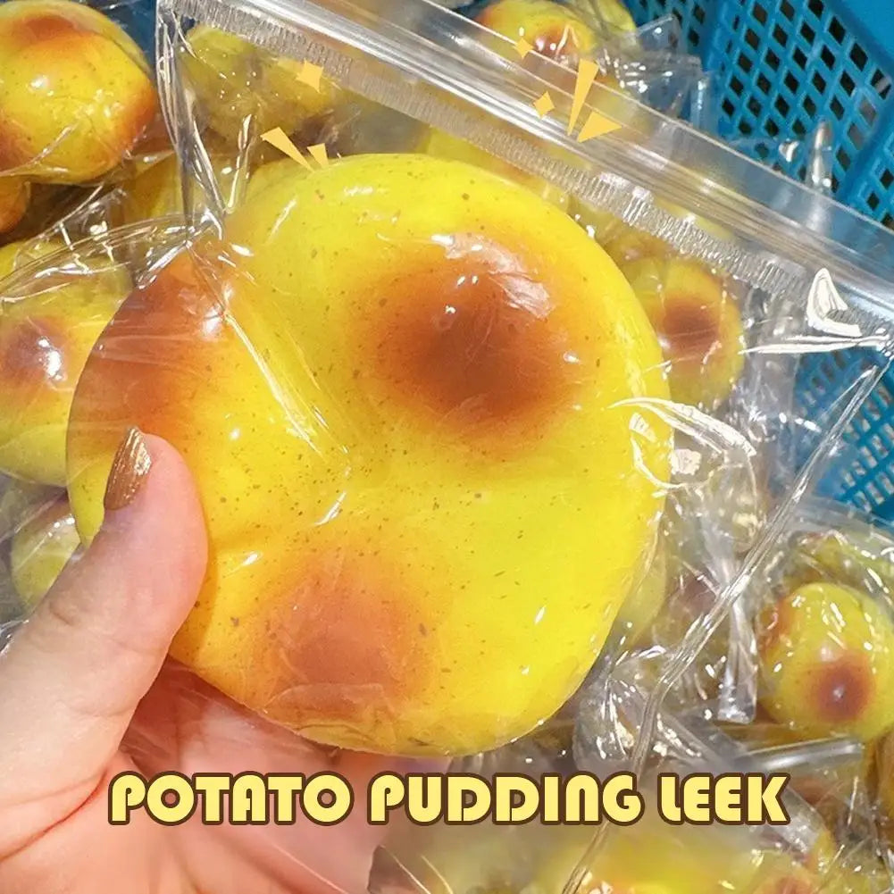 Fluid Potato Squishy Toy