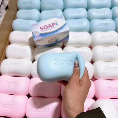 Soap Shape Squishy Toy