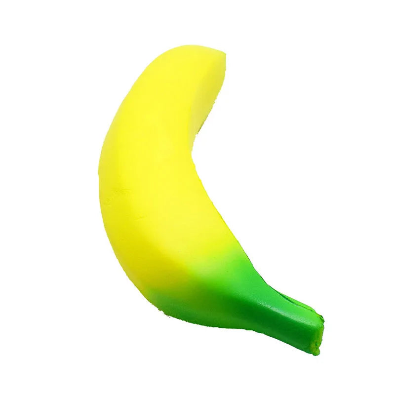 Squishy Banana Toy