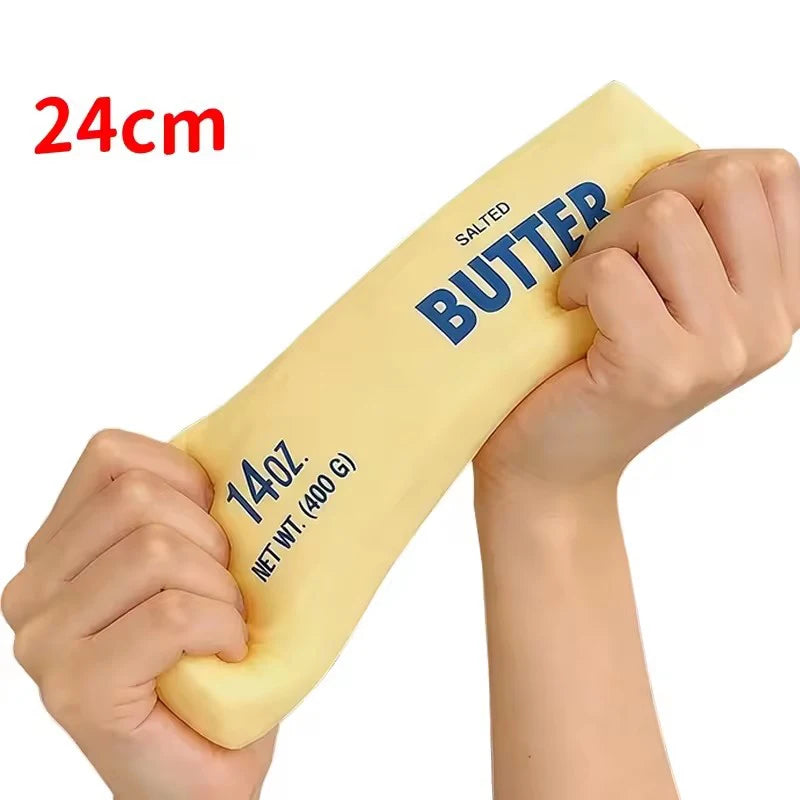 Squishy Butter Stick Fidget Toy