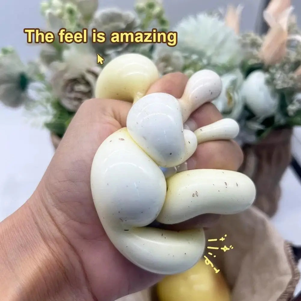 Fluid Potato Squishy Toy